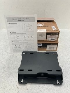 2 X SAMSUNG WALL MOUNT BRACKETS: LOCATION - B12