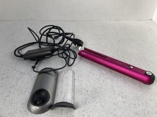 DYSON CORRALE HAIR STRAIGHTENER - MODEL NO. HS03 - RRP: £ 145.00: LOCATION - B16