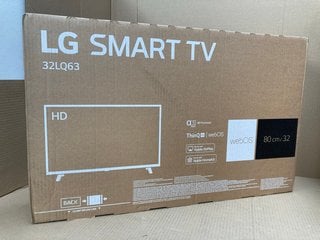 LG 32LQ630B6LA 32'' SMART TV - RRP: £ 199.00: LOCATION - C15