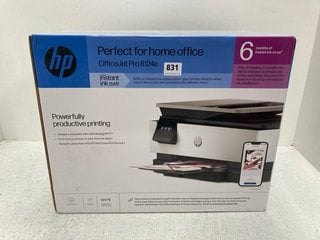 HP OFFICEJET PRO 8124E MULTI-PURPOSE PRINTER - RRP £110: LOCATION - C14