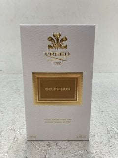 CREED DELPHINUS 100ML EAU DE PARFUM - RRP £250: LOCATION - C12