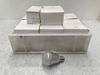 QTY OF AGRI LAMP LARGE BULBS - DIMMABLE: LOCATION - C12