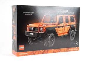 LEGO TECHNIC MERCEDEZ-BENZ G500 PROFESSIONAL LINE SET(SEALED) - MODEL 42177 - RRP £219: LOCATION - BOOTH