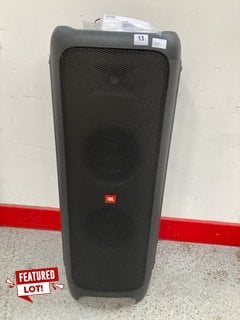 JBL PARTY BOX 1000 SPEAKER RRP: £1250: LOCATION - A1