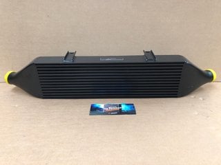 MISHIMOTO INTERCOOLER FOR MMINT-WRX-01 IN BLACK PART NO: MISHIMOTO 65BK: LOCATION - AR2