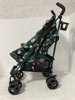 COSATTO SUPA 3 PUSHCHAIR IN OLD MACDONALD STYLE RRP: £230: LOCATION - A1