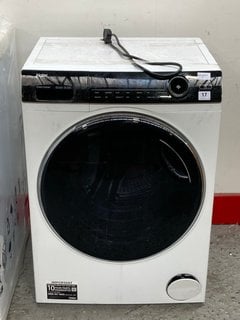 HAIER 8KG WASHER DRYER MODEL: HWD80-B14979 RRP: £539: LOCATION - A1