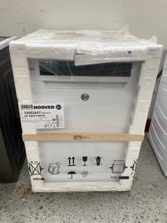 HOOVER DISHWASHER HF 6B4S1PW-80 RRP: £649: LOCATION - A1