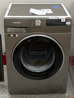 SAMSUNG 9KG SMARTTHINGS WASHING MACHINE MODEL: WW90T684DLN/S1 RRP: £629: LOCATION - A1