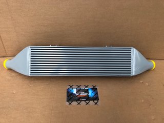 MISHIMOTO INTERCOOLER FOR MMINT-WRX-01 IN SILVER PART NO: MISHIMOTO 65SL: LOCATION - AR4