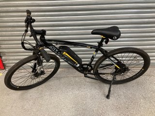 (COLLECTION ONLY) SCHIANO E-RIDE 28" ELECTRIC BIKE SWIFTY AT 650 RRP: £798: LOCATION - B1