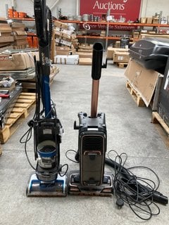 SHARK DUO CLEAN CORDED UPRIGHT VACUUM TO INCLUDE SHARK CORDED UPRIGHT VACUUM: LOCATION - BR11