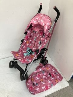 COSATTO PINK UNICORN STYLE STROLLER: LOCATION - BR9