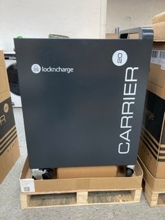 LOCKNCHARGE CARRIER 20 MK5 FOR 20 TABLETS/NOTEBOOKS RRP: £1300: LOCATION - A1