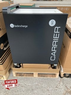 LOCKNCHARGE CARRIER 30 MK5 FOR 30 TABLETS/NOTEBOOKS RRP: £1600: LOCATION - A1