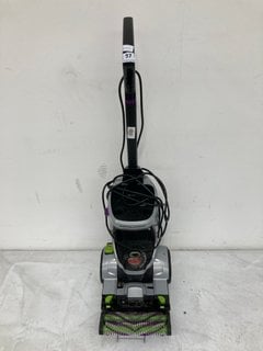 REVOLUTION INCOMPLETE CARPET CLEANER: LOCATION - A5