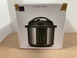 JOHN LEWIS & PARTNERS PRESSURE COOKER: LOCATION - BR15