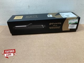 GHD CURVE TONG SOFT CURL HAIR STYLER - RRP £159: LOCATION - BR15