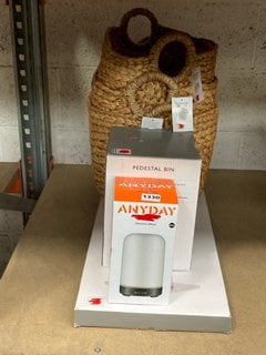 QTY OF ASSORTED JOHN LEWIS & PARTNERS ITEMS TO INCLUDE ANYDAY ULTRASONIC DIFFUSER SET: LOCATION - BR16