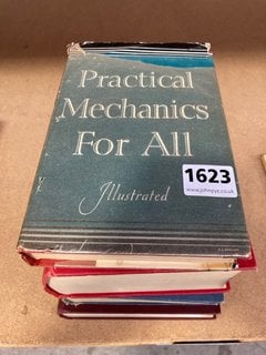 ENGINEERING BOOKS: LOCATION - AR4