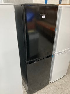 COOKOLOGY TALL FRIDGE FREEZER : MODEL CFF1425050BK - RRP £309: LOCATION - A3