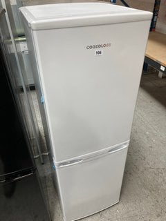 COOKOLOGY FRIDGE FREEZER: MODEL CFF1425050WH - RRP £237: LOCATION - A3