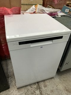 COOKOLOGY DISHWASHER: MODEL CFSD613WH - RRP £242: LOCATION - A3