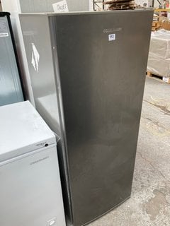 COOKOLOGY TALL FRIDGE: MODEL CTFR240IX - RRP £279: LOCATION - A3