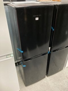 COOKOLOGY TALL FRIDGE FREEZER : MODEL CFF1425050BK - RRP £309: LOCATION - A1