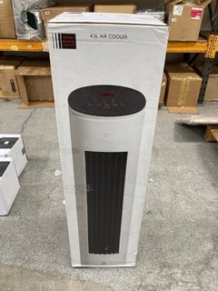 JOHN LEWIS & PARTNERS 4.5L AIR COOLER - RRP £99: LOCATION - B4