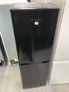 COOKOLOGY TALL FRIDGE FREEZER : MODEL CFF1425050BK - RRP £309: LOCATION - A1