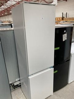 COOKOLOGY BUILT IN TALL FRIDGE FREEZER : MODEL CBIST70302 - RRP £329: LOCATION - A1