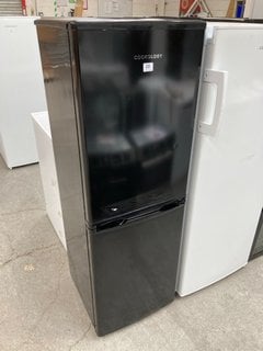 COOKOLOGY TALL FRIDGE FREEZER : MODEL CFF1425050BK - RRP £309: LOCATION - A1