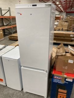 CANDY TALL INTEGRATED FRIDGE FREEZER : MODEL BCBF174FTK/N - RRP £498: LOCATION - B9