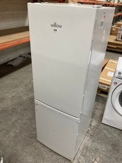 WILLOW TALL FRIDGE FREEZER IN WHITE : MODEL WFF157W: LOCATION - B9