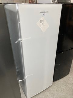 COOKOLOGY TALL FRIDGE: MODEL CTFR235WH - RRP £289: LOCATION - A1