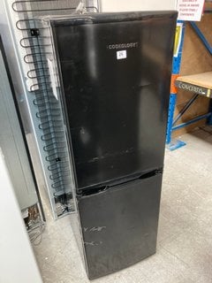 COOKOLOGY TALL FRIDGE FREEZER : MODEL CFF1425050BK - RRP £309: LOCATION - A1