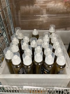 (COLLECTION ONLY) 25 X NAPOLINA 200ML SPRAY EXTRA VIRGIN OLIVE OIL - BBE DEC 2024: LOCATION - B9