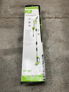 GREENWORKS 40V LITHIUM MAX LONG REACH CORDLESS POLE SAW/HEDGE TRIMMER GARDEN POWER TOOL SET: LOCATION - AR13