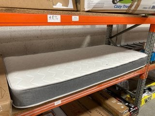 SINGLE SPRUNG STYLE MATTRESS: LOCATION - AR14