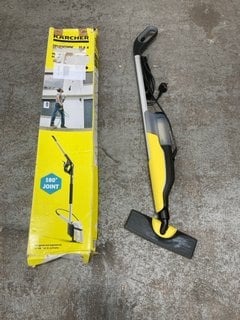 2 X ASSORTED KARCHER ITEMS TO INCLUDE TELESCOPIC SPRAY LANCE SET: LOCATION - AR15