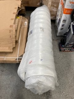 ROLLED SPRUNG STYLE DOUBLE MATTRESS: LOCATION - B3