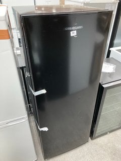 COOKOLOGY TALL FRIDGE: MODEL CTFZ160BK - RRP £299: LOCATION - A2