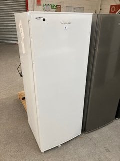 COOKOLOGY TALL FREEZER: MODEL CTFZ160WH - RRP £299: LOCATION - A1