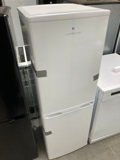 COOKOLOGY FRIDGE FREEZER: MODEL CFF1425050WH - RRP £237: LOCATION - A2