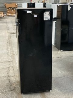 COOKOLOGY TALL FRIDGE: MODEL CTFR235BK - RRP £289: LOCATION - A2