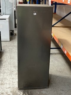 COOKOLOGY TALL FRIDGE: MODEL CTFR240IX - RRP £279: LOCATION - A2