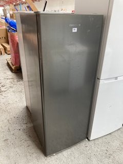 COOKOLOGY TALL FRIDGE: MODEL CTFR240IX - RRP £279: LOCATION - A3