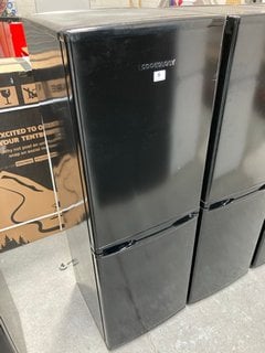 COOKOLOGY TALL FRIDGE FREEZER : MODEL CFF1425050BK - RRP £309: LOCATION - A1