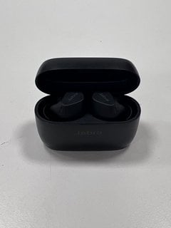 JABRA ELITE 4 ACTIVE WIRELESS EARPHONES IN BLACK: MODEL NO CPB160 (UNIT ONLY) [JPTM124148]